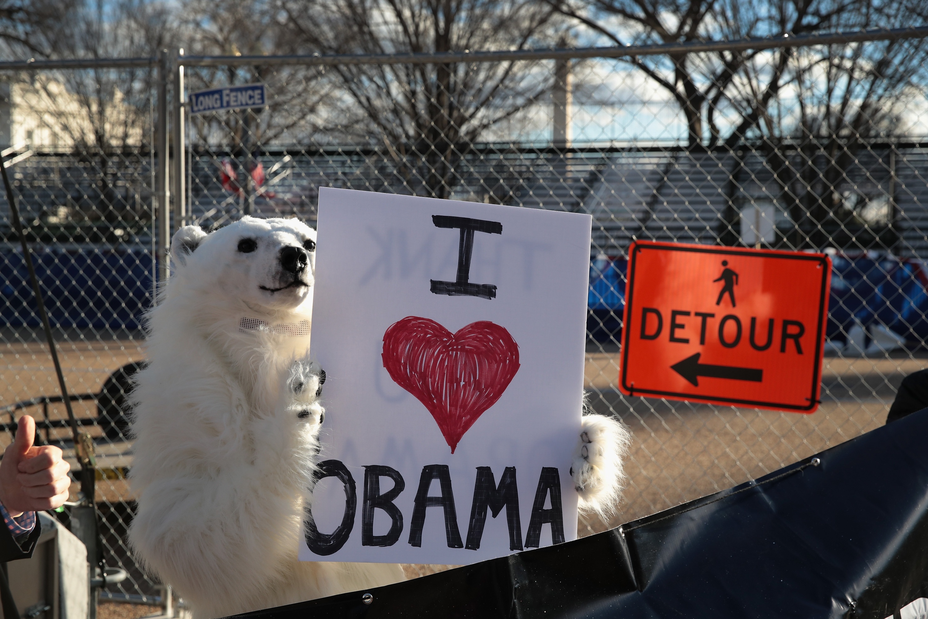 Donald Trump nham chuc tong thong My anh 9