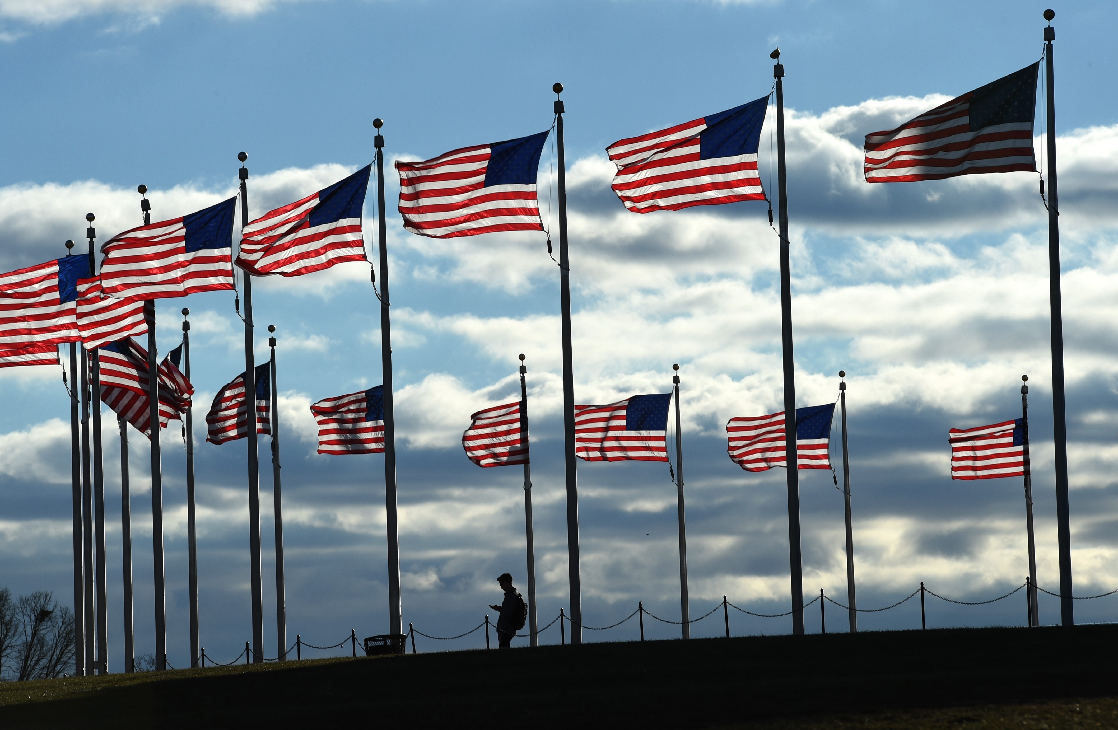 Donald Trump nham chuc tong thong My anh 5