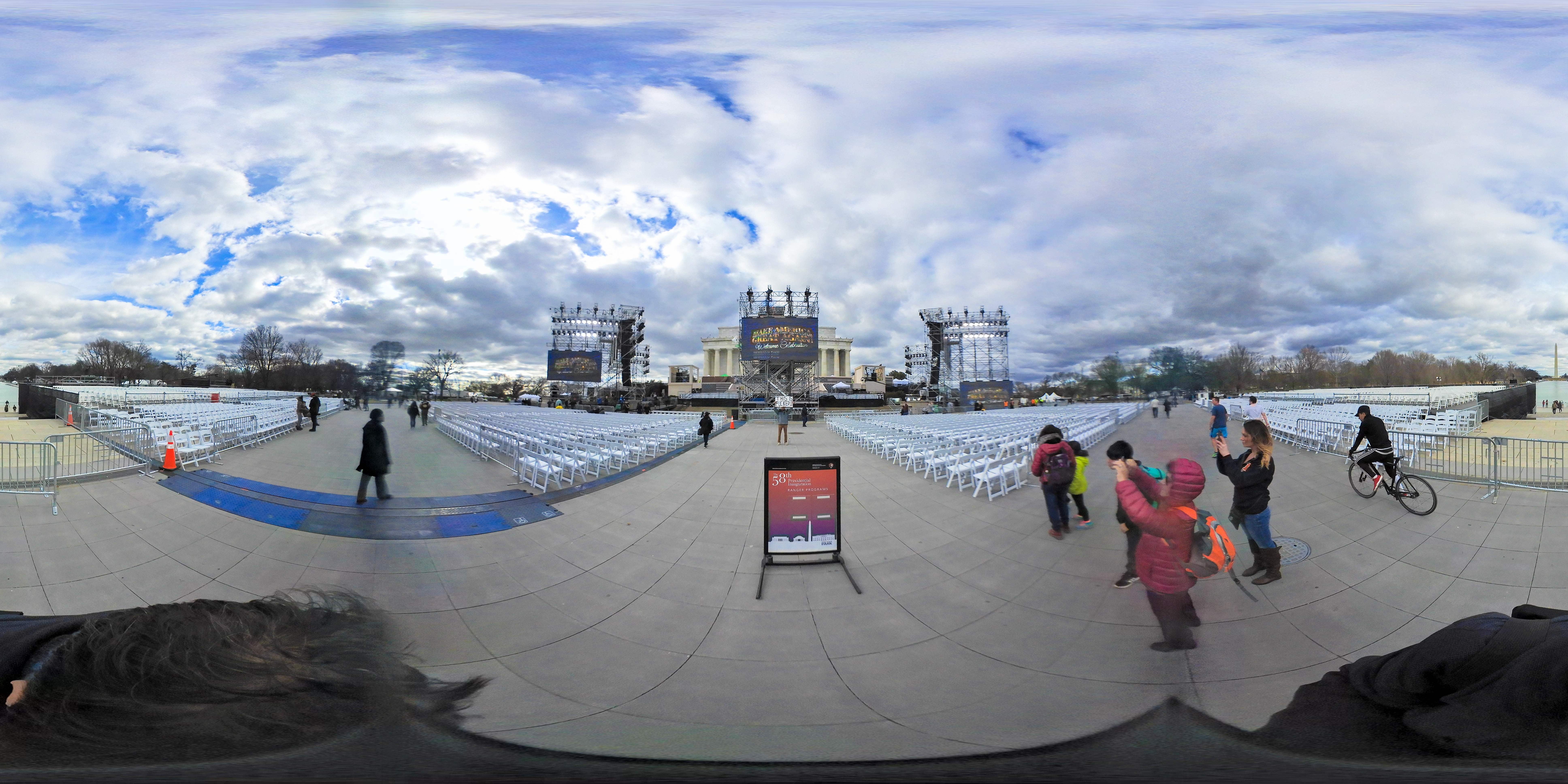 Donald Trump nham chuc tong thong My anh 6