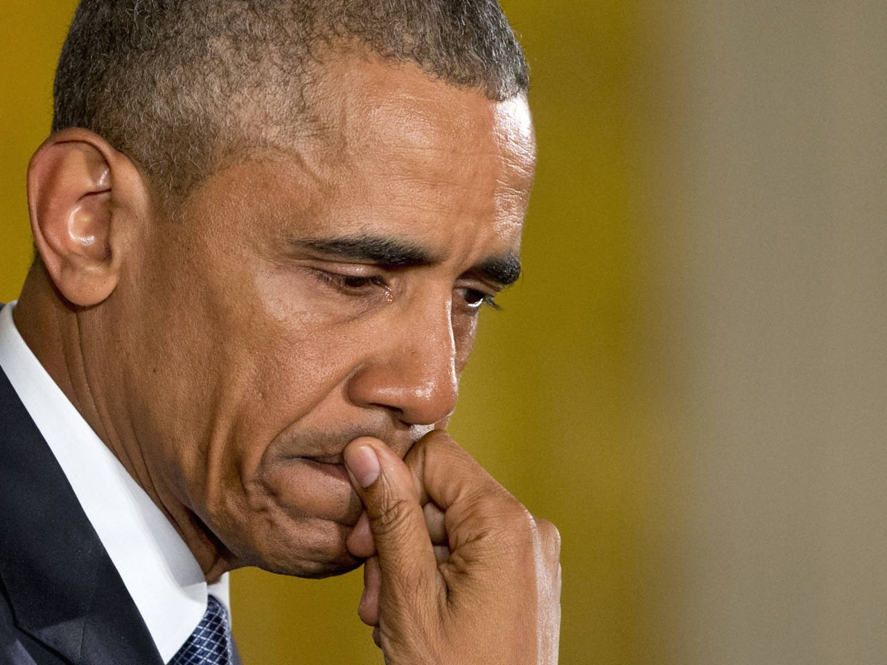 9 khoanh khac lich su cua Obama trong 10 nam qua hinh anh