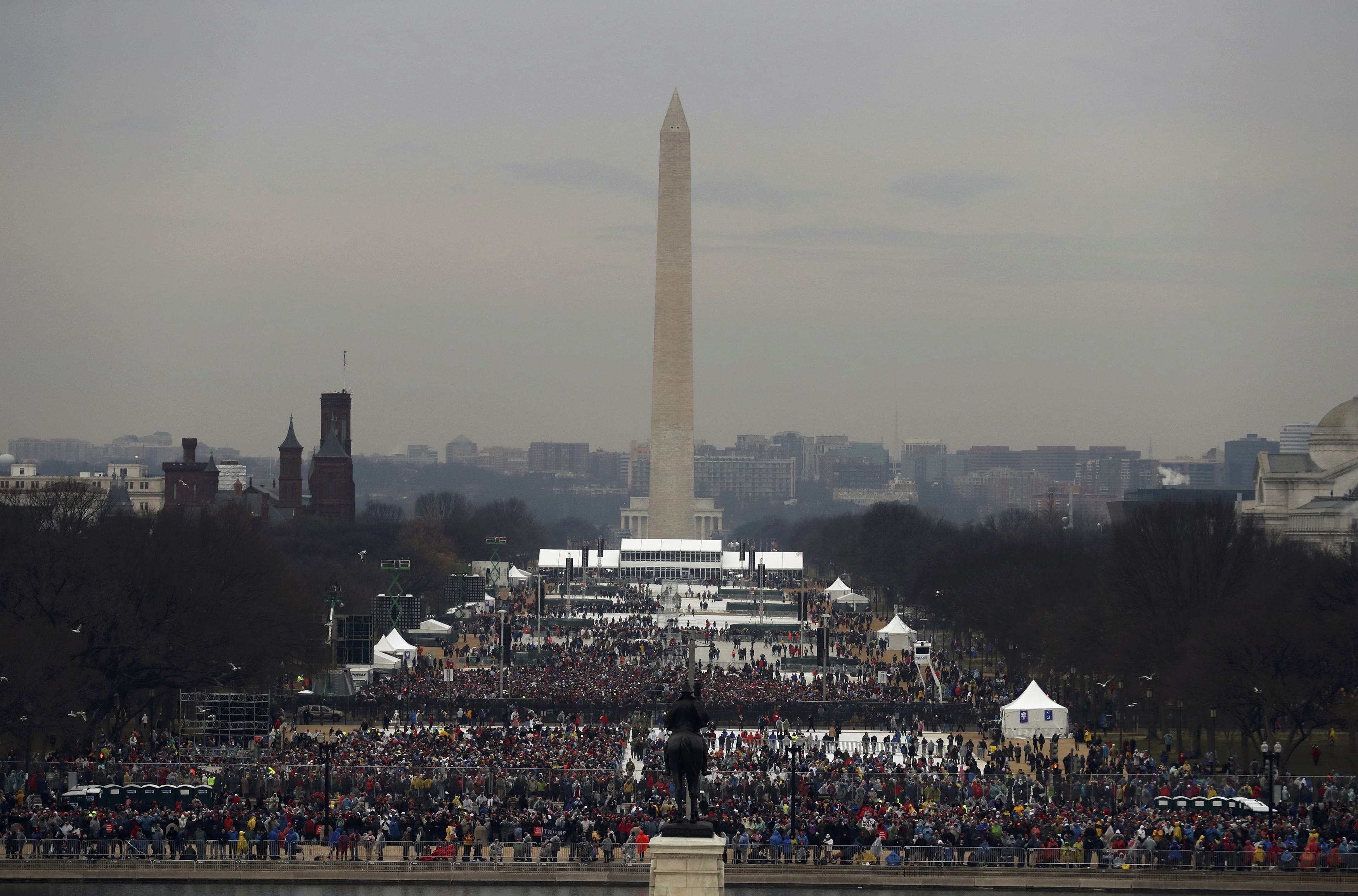 Donald Trump nham chuc tong thong My anh 11