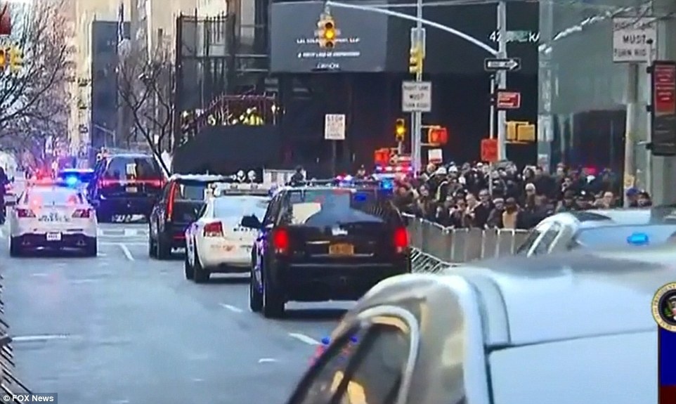 Donald Trump nham chuc tong thong My anh 1