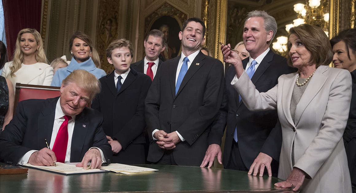 Donald Trump thành tổng thống Mỹ ảnh 1 Donald Trump thanh tong thong My anh 1