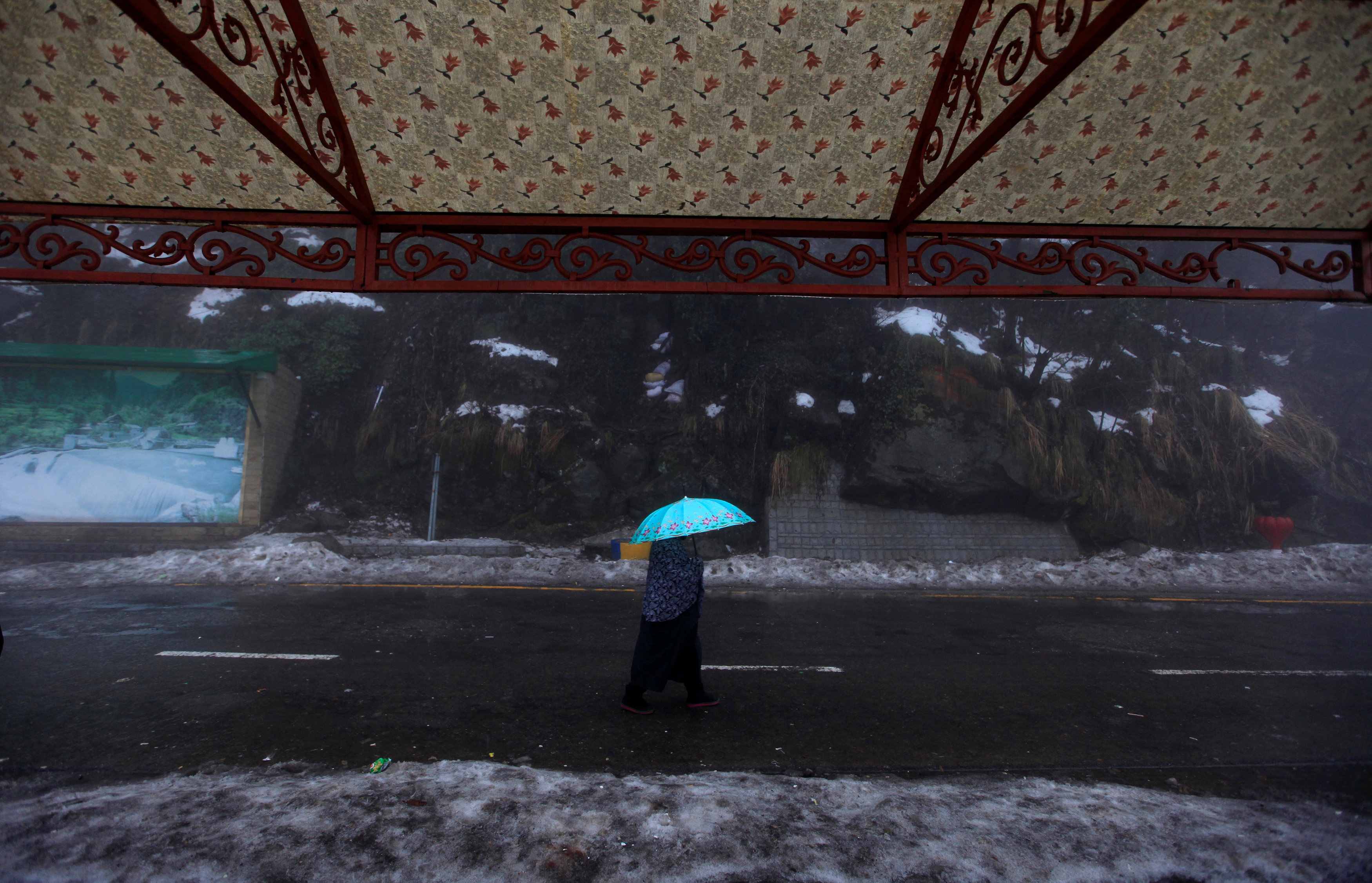 Mua dong lanh bat thuong o Afghanistan anh 10