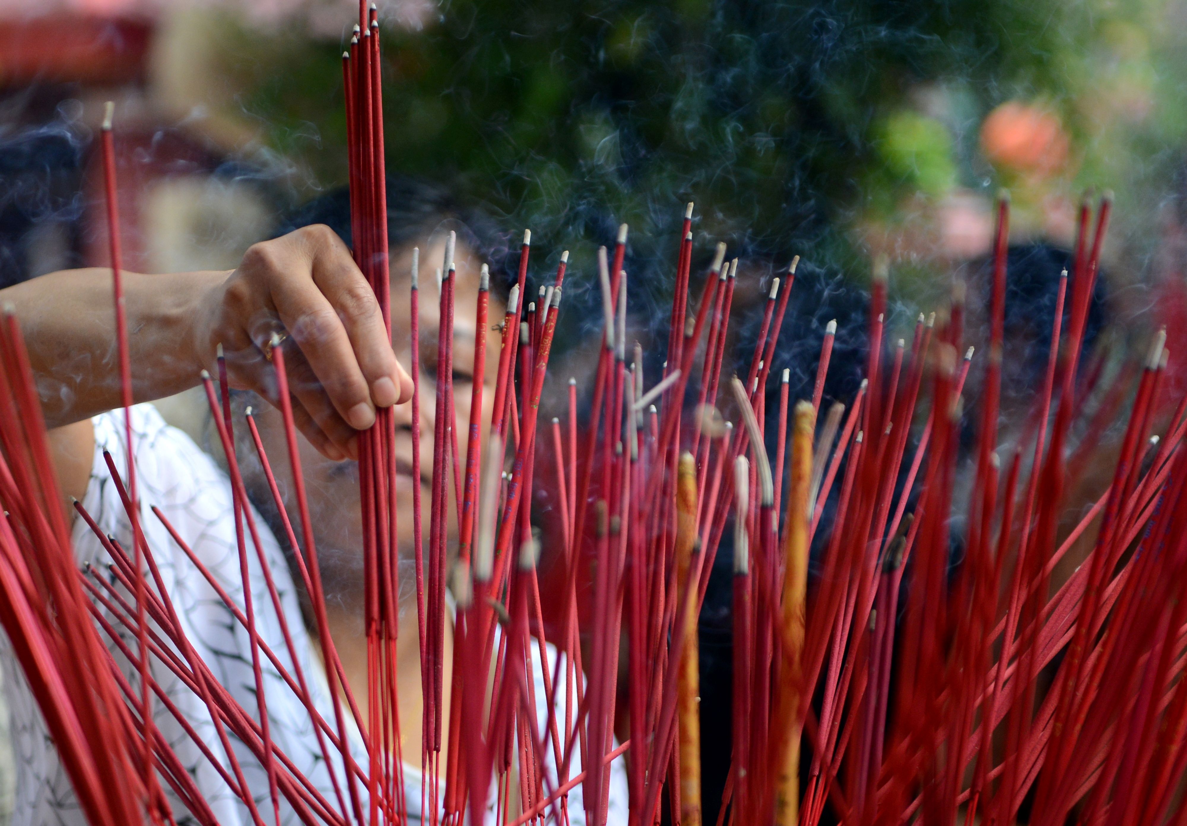 so tuong trong mua le hoi Trung Quoc anh 13