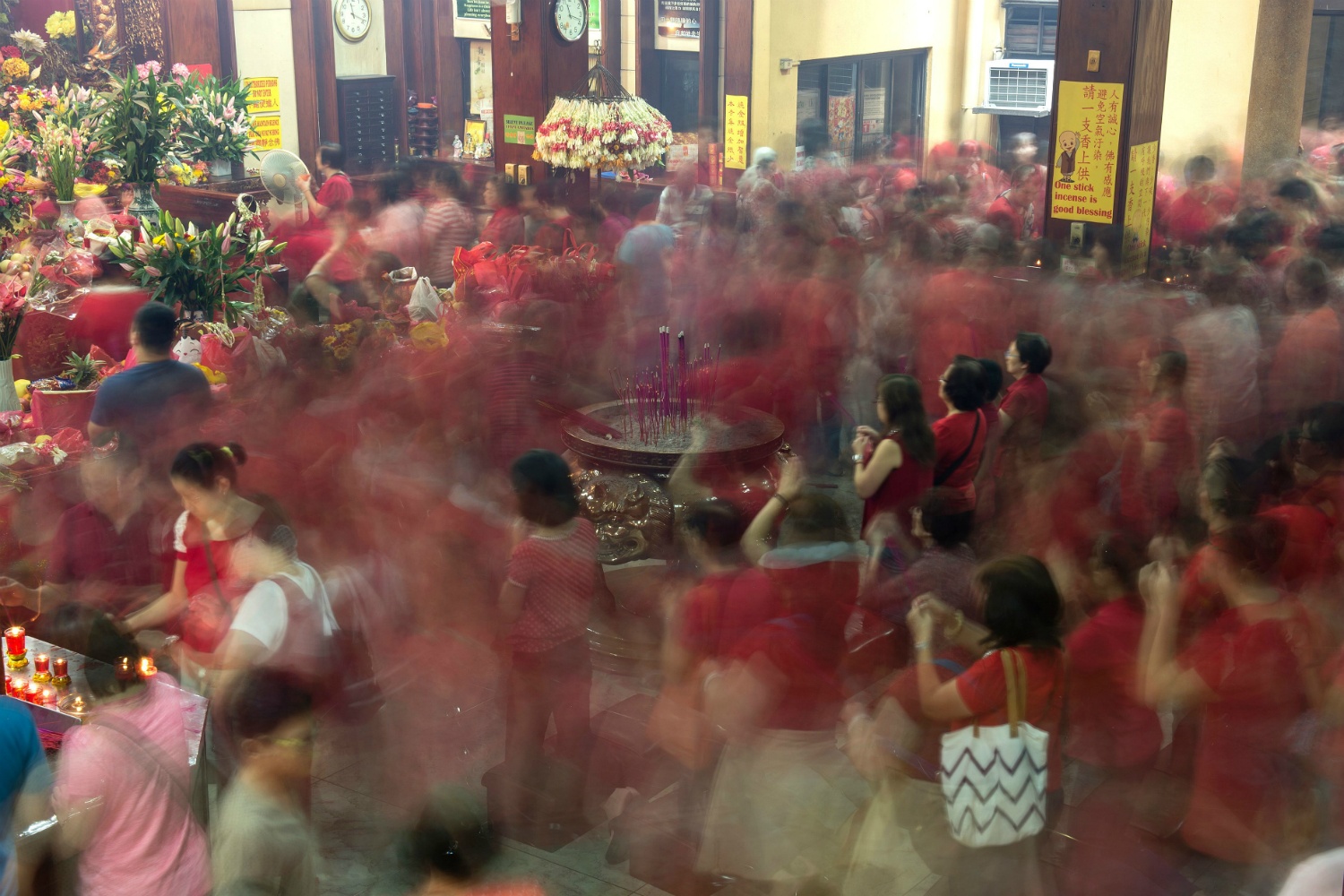 so tuong trong mua le hoi Trung Quoc anh 14