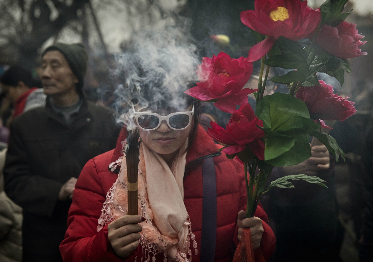 so tuong trong mua le hoi Trung Quoc anh 7