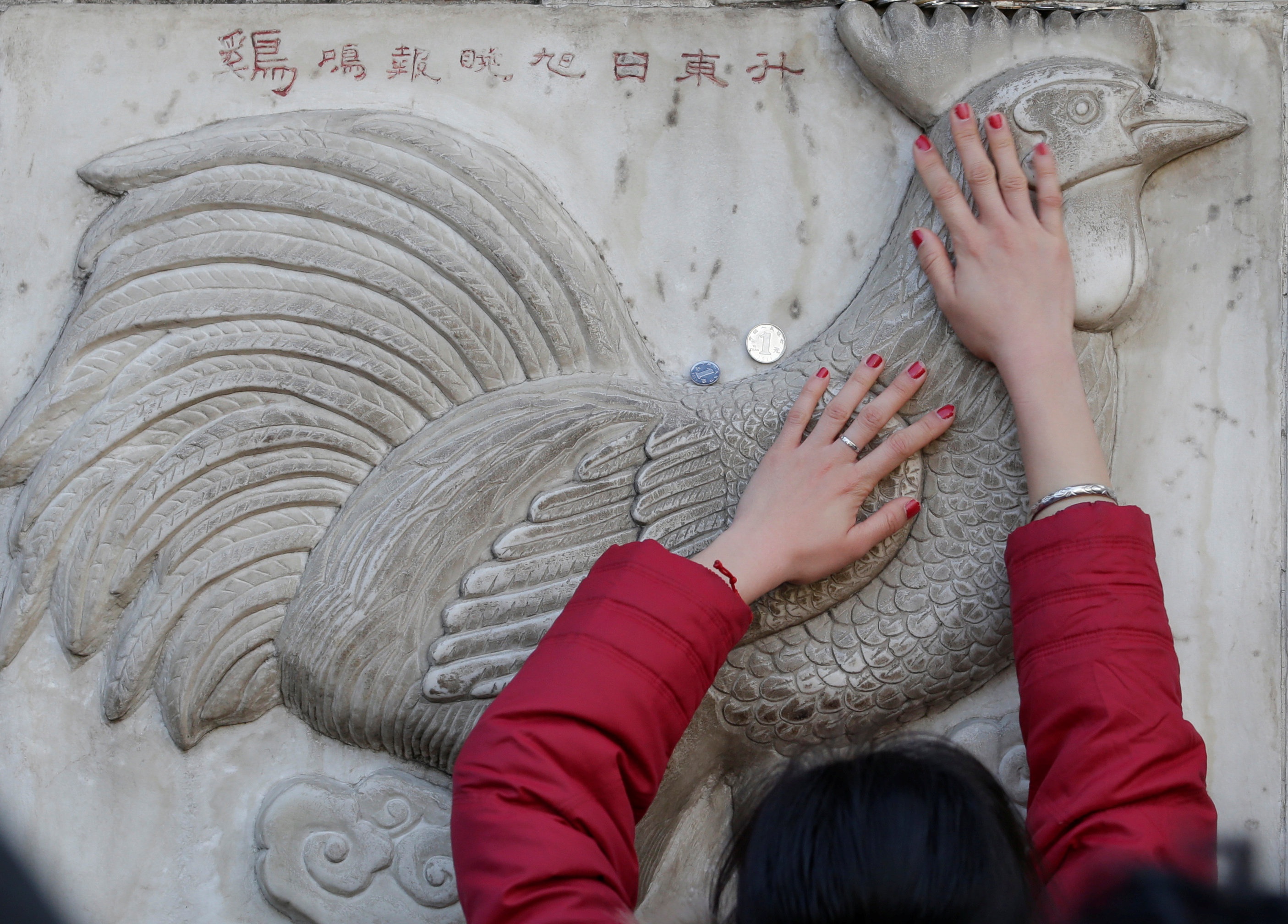 so tuong trong mua le hoi Trung Quoc anh 3