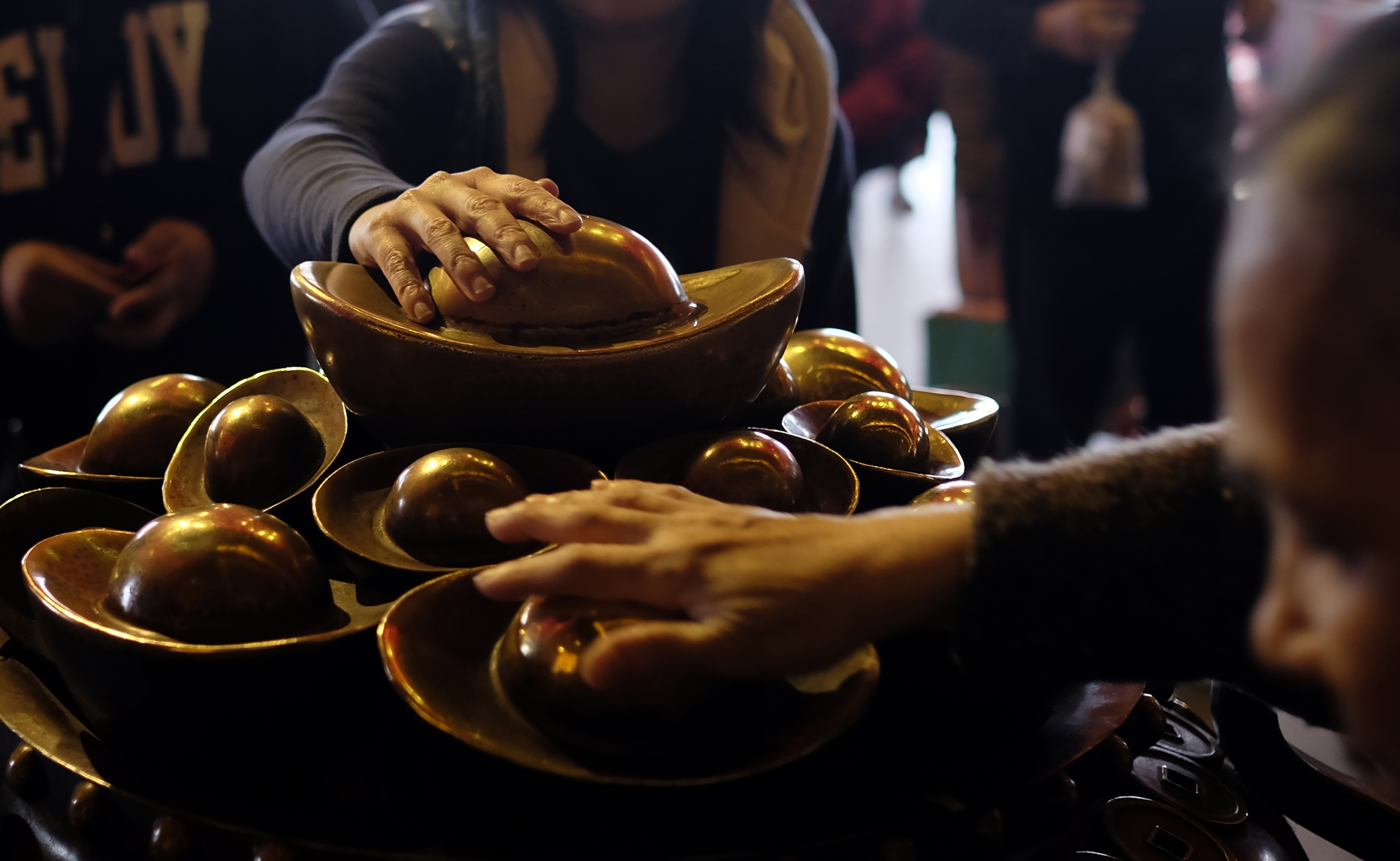 so tuong trong mua le hoi Trung Quoc anh 5