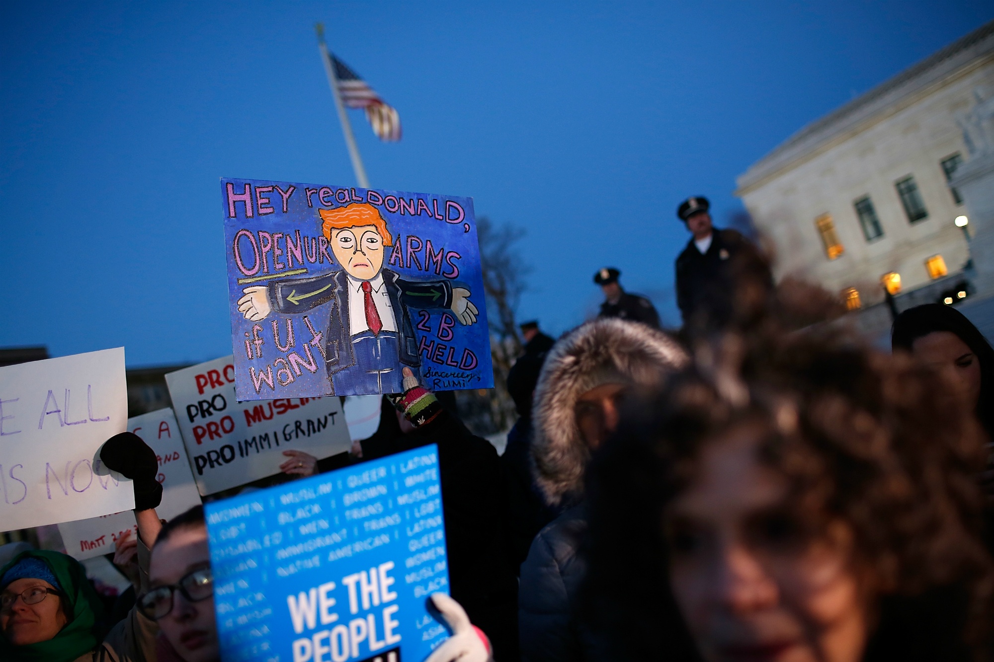 Cach dieu hanh cua tong thong Trump anh 2