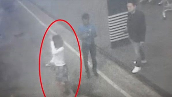 Hinh anh nguoi lien quan den cai chet cua ong Kim Jong Nam hinh anh