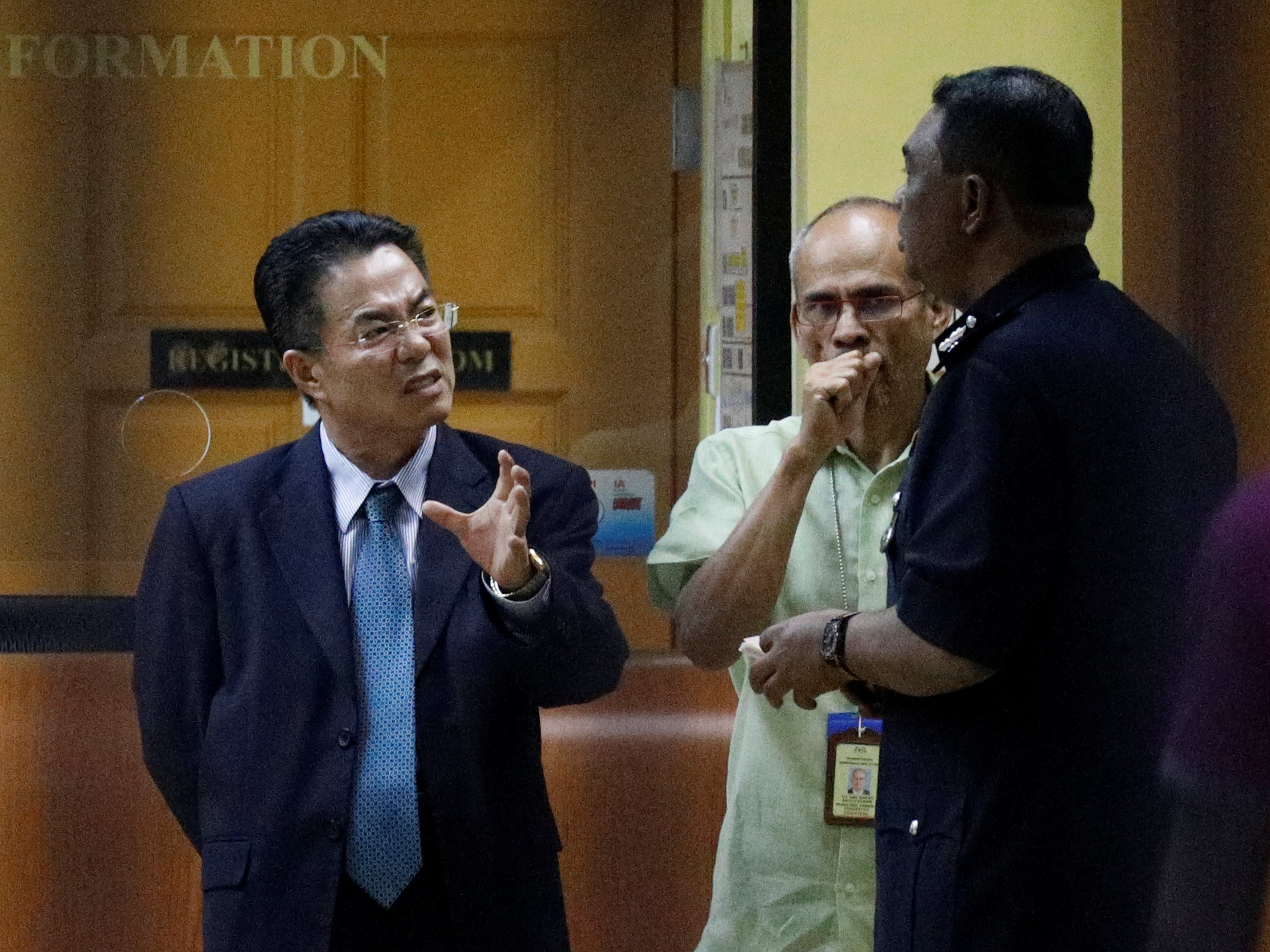 anh trai Kim Jong Un chet o Malaysia anh 1