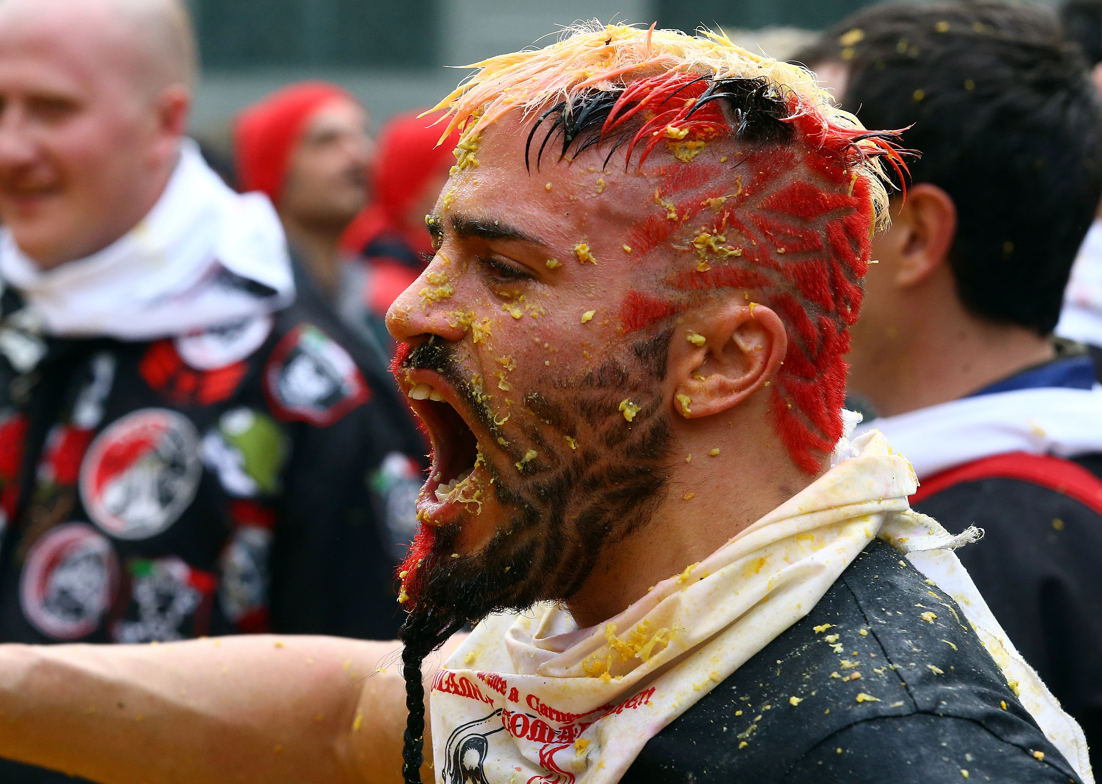 le hoi cam o Italy anh 7