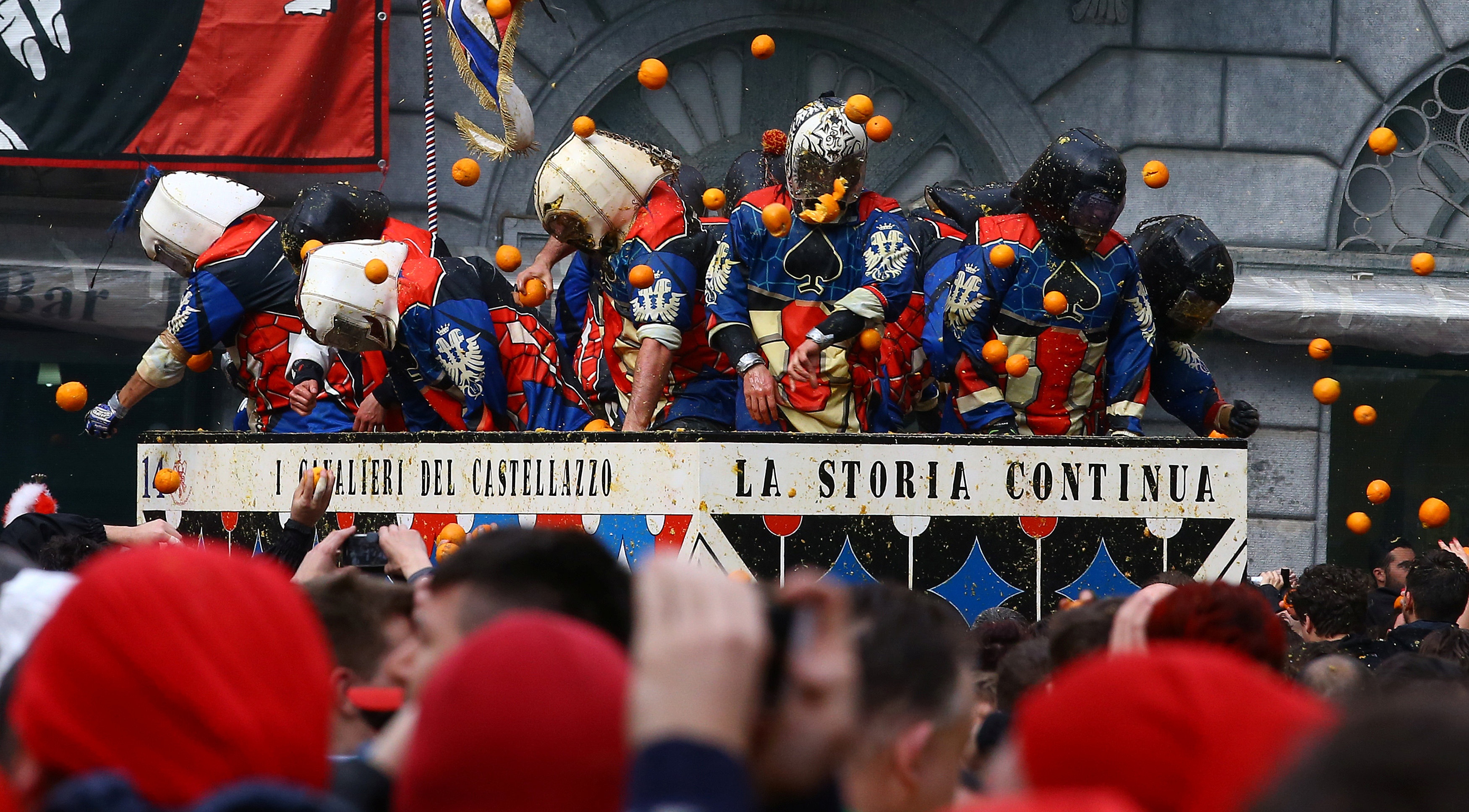 le hoi cam o Italy anh 4