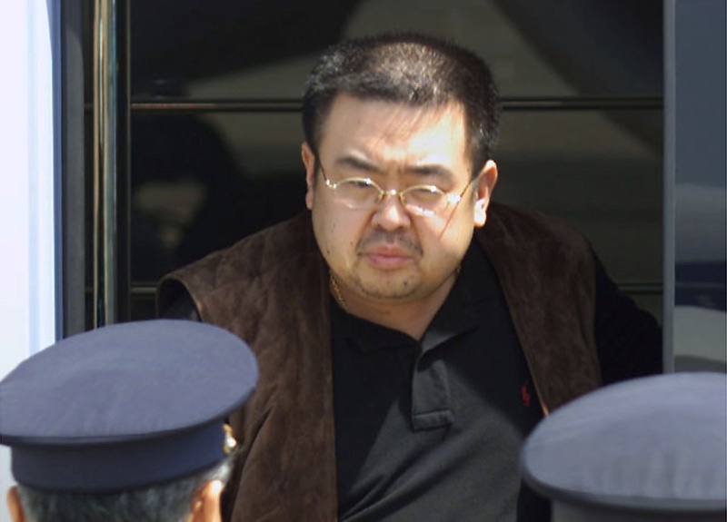 Nghi an Kim Jong Nam: Phai doan Trieu Tien den Malaysia hinh anh