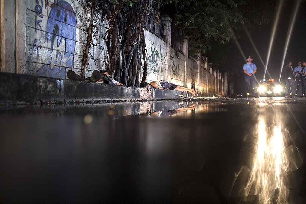 cuoc chien ma tuy Philippines anh 4