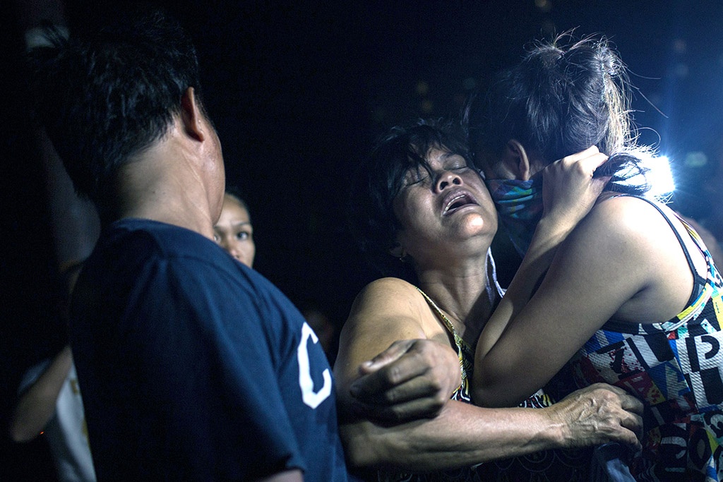 cuoc chien ma tuy Philippines anh 9