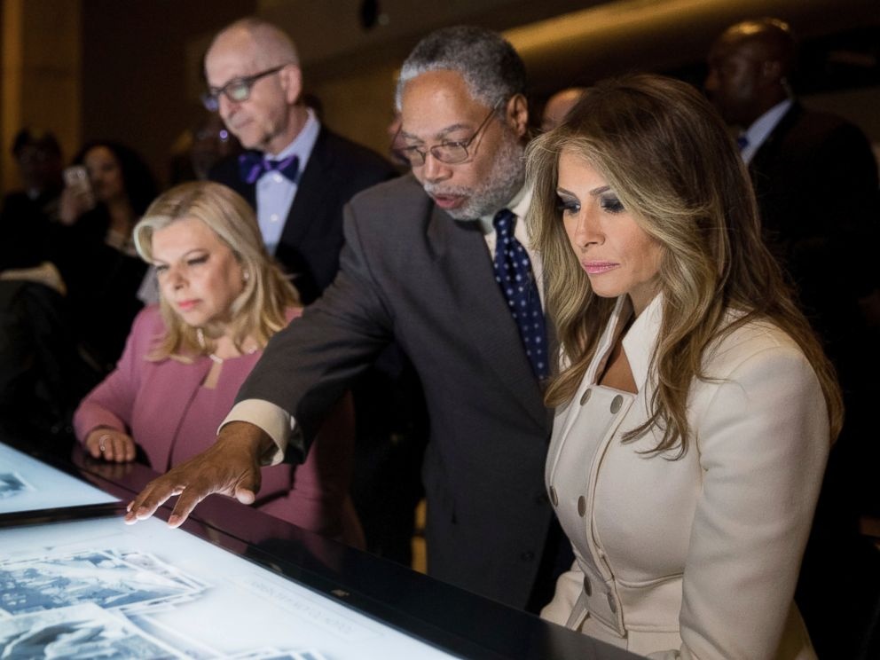 vo Tong thong Trump anh 8