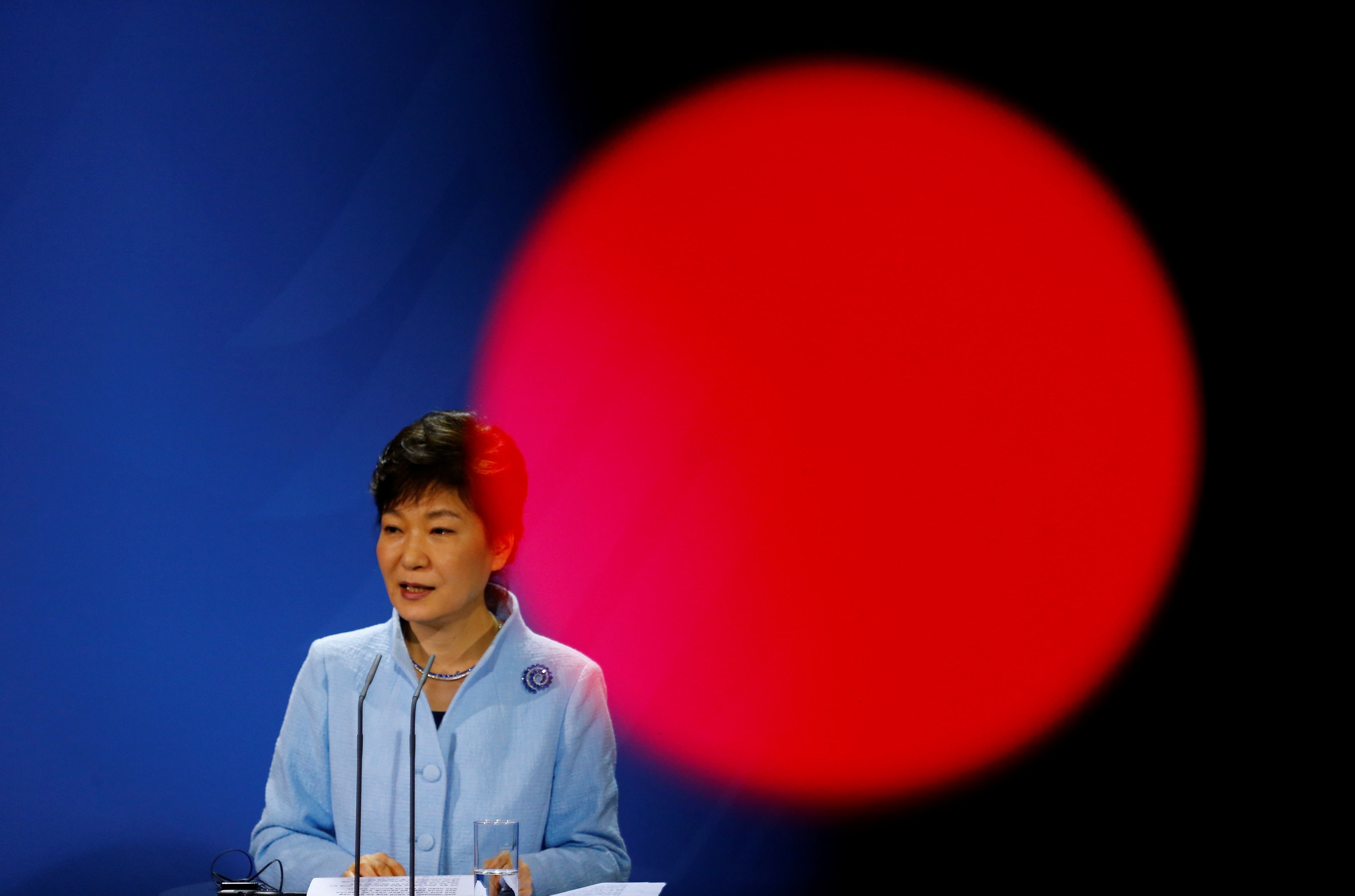 tong thong Han bi phe truat anh 3