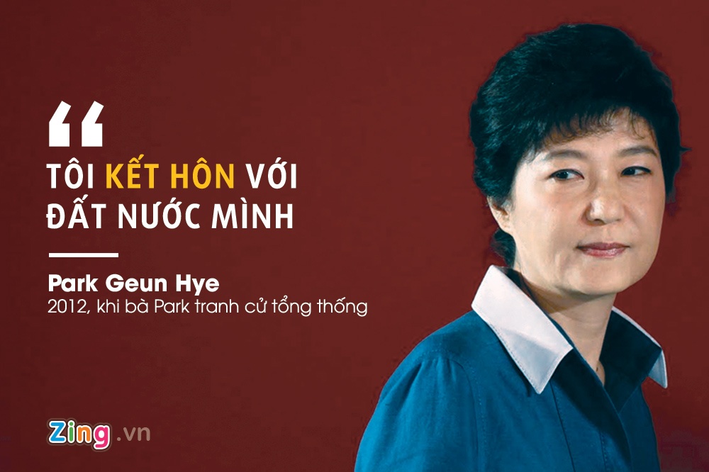 tổng thống Hàn bị phế truất ảnh 6 tong thong Han bi phe truat anh 6