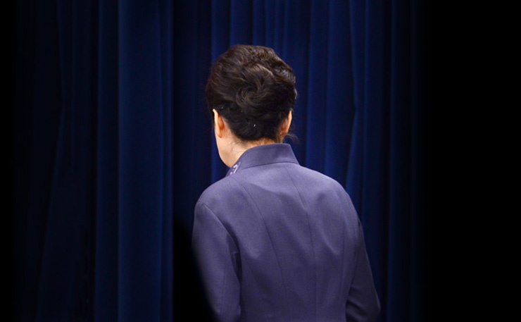 Tong thong Han bi phe truat anh 10