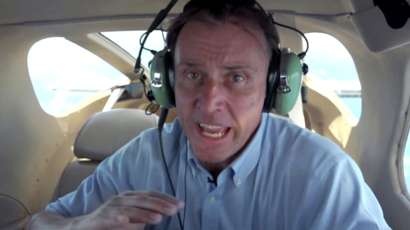 Phong vien BBC ke chuyen bi Trung Quoc xua duoi khi tiep can Truong Sa hinh anh