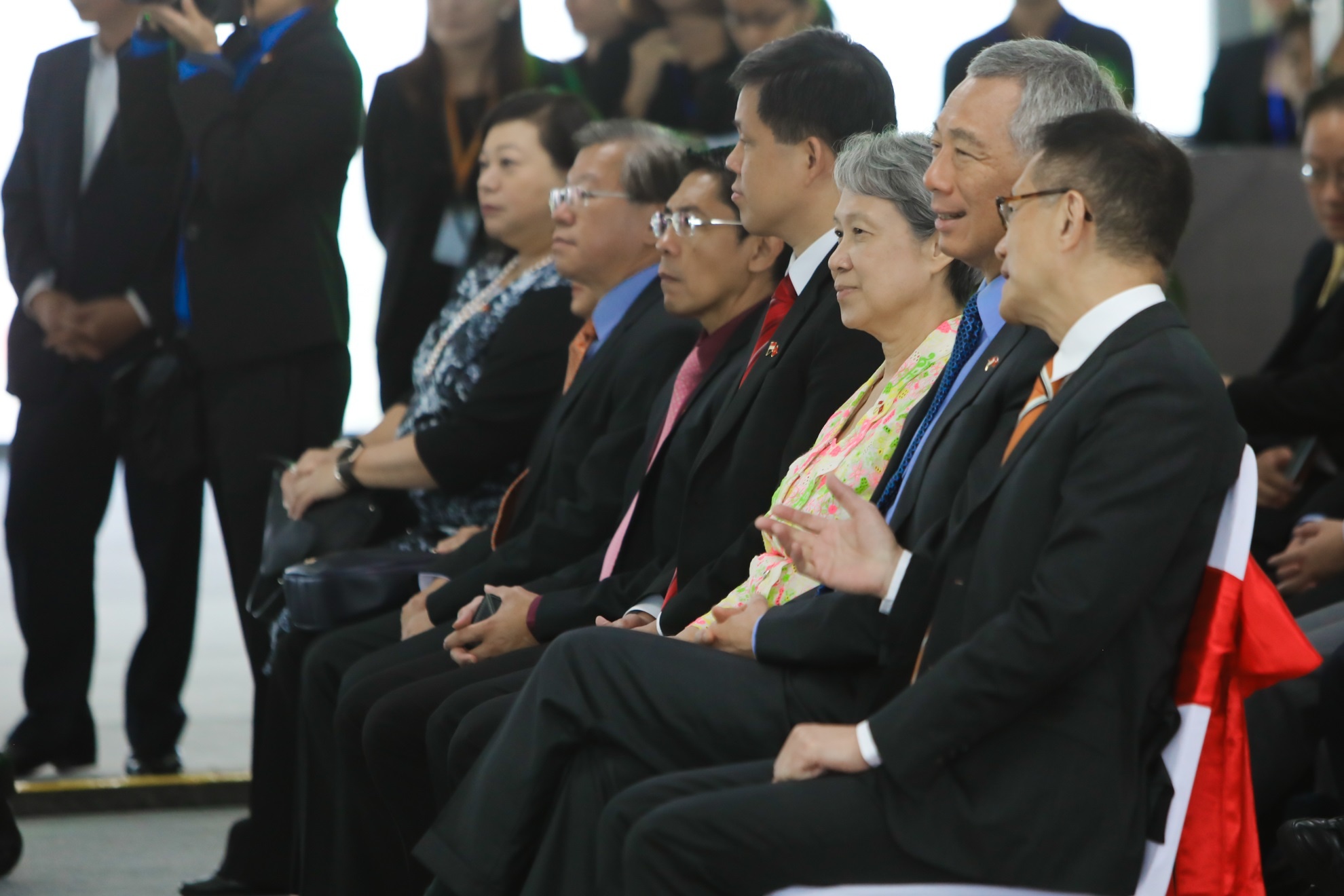 Ly Hien Long selfie o Viet Nam anh 3