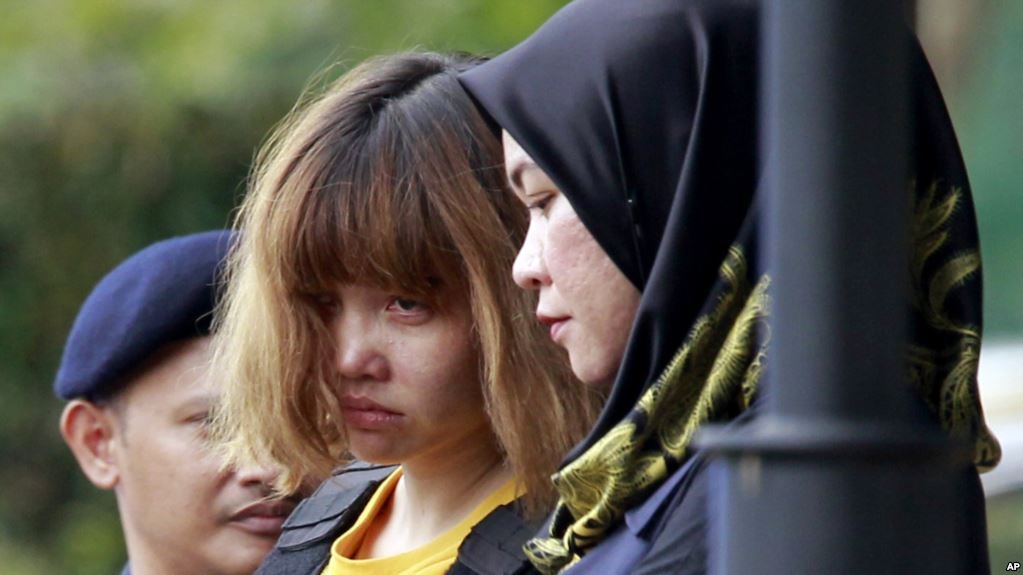 Doan Thi Huong duoc du toi Malaysia de sap xep ket hon? hinh anh