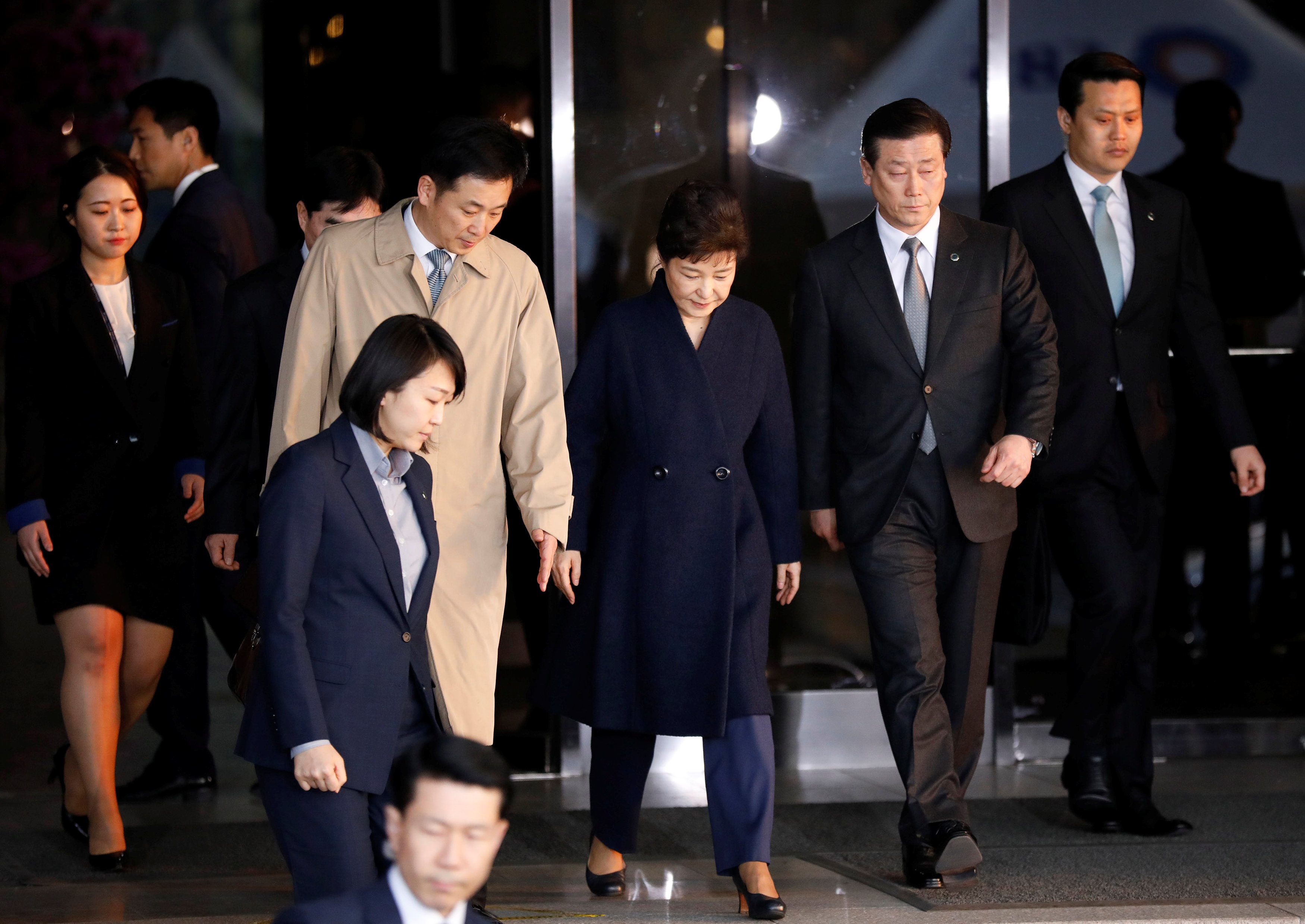 tong thong Han bi tham van anh 3