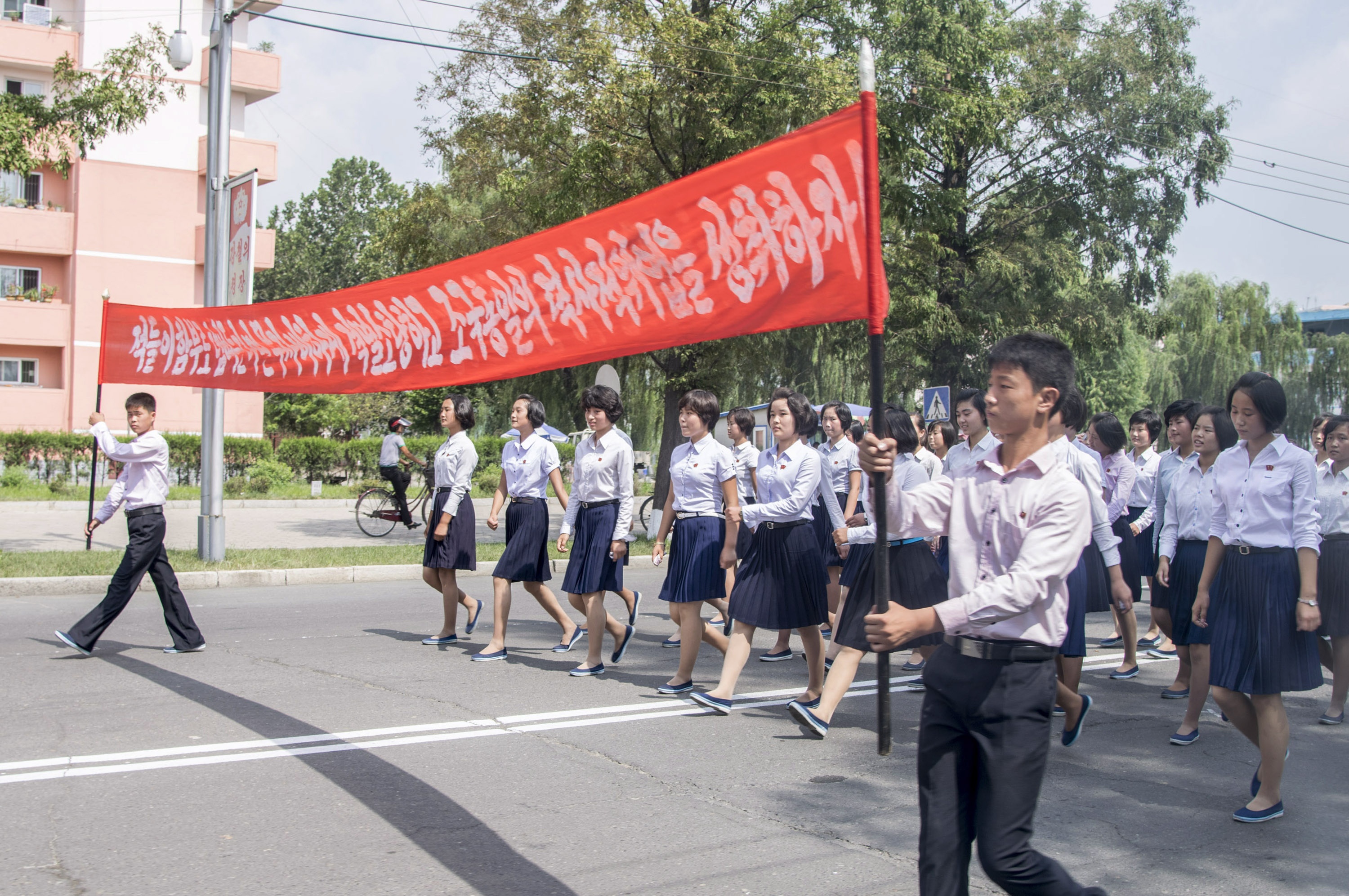 cuộc sống Triều Tiên ảnh 15 cuoc song Trieu Tien anh 15