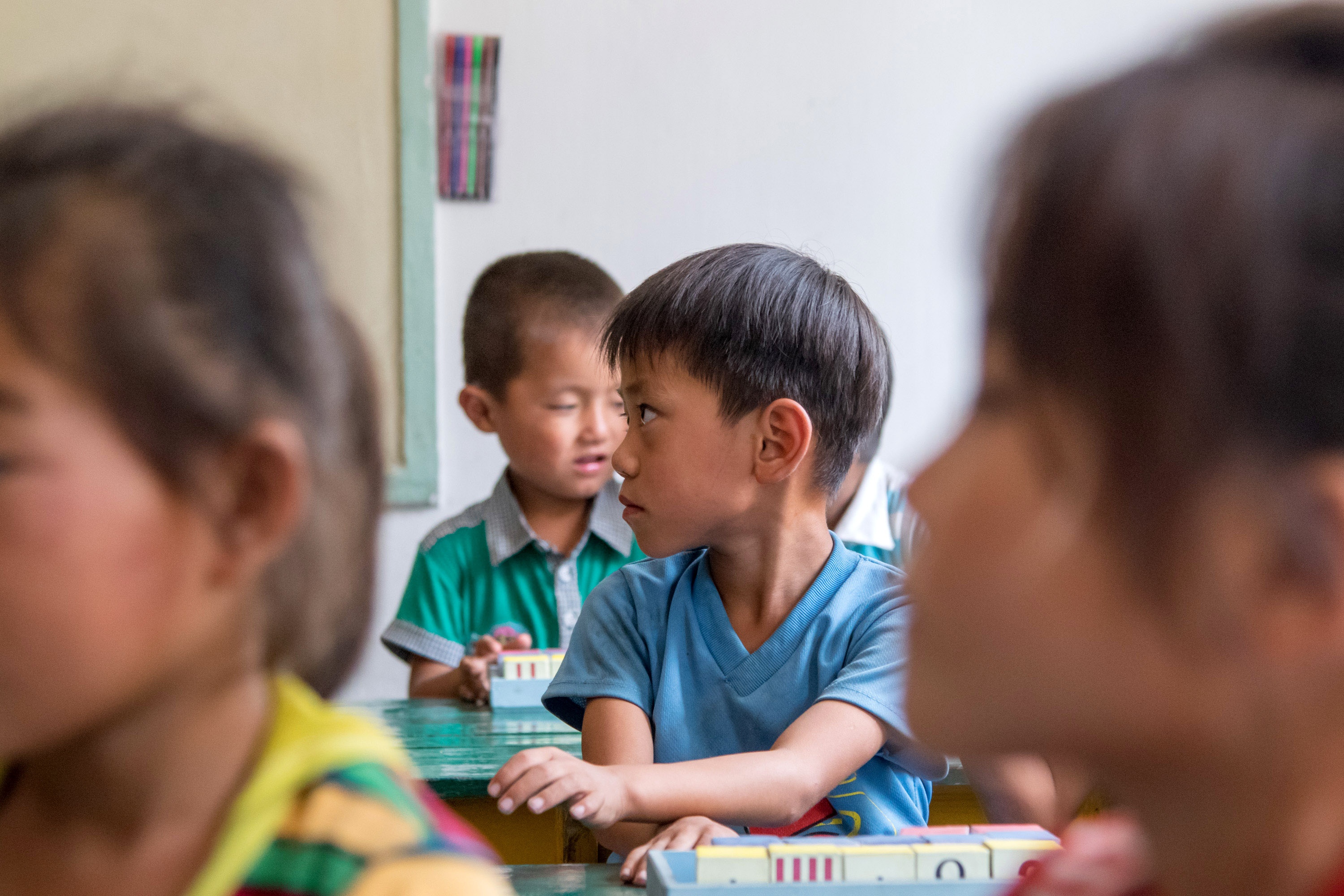 cuộc sống Triều Tiên ảnh 10 cuoc song Trieu Tien anh 10