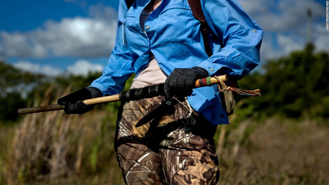 thợ săn trăn ảnh 3 tho san tran anh 3