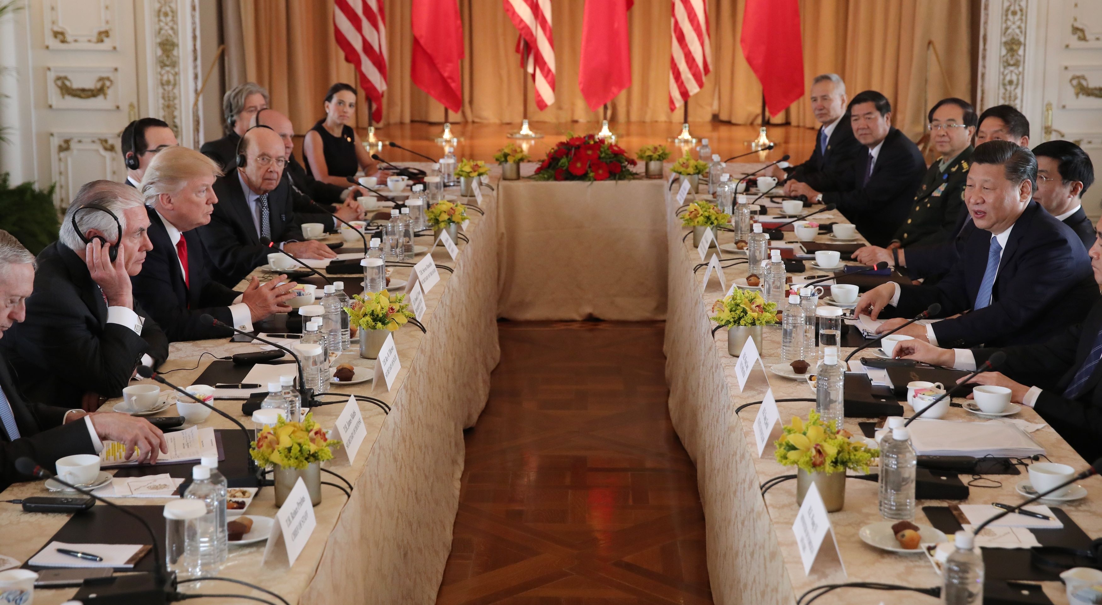 Trump - Tap gap nhau anh 8