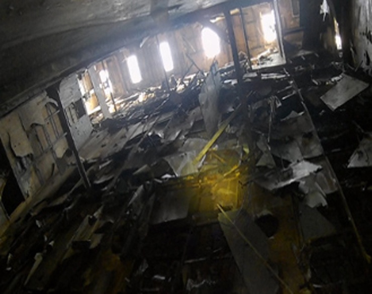 chim pha Sewol anh 1