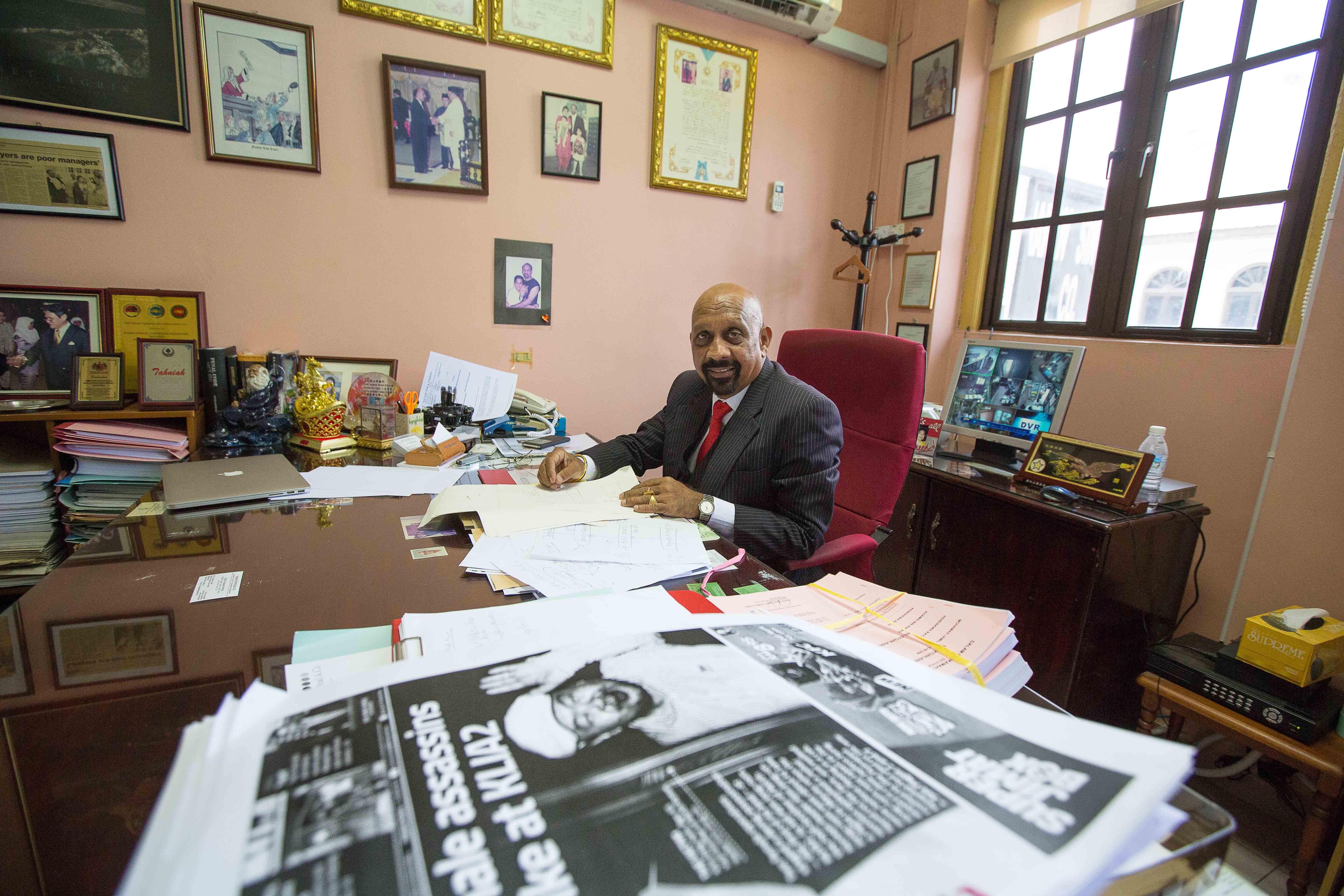 Luat su cua Doan Thi Huong: Toi bao chua cho Huong gan nhu mien phi hinh anh