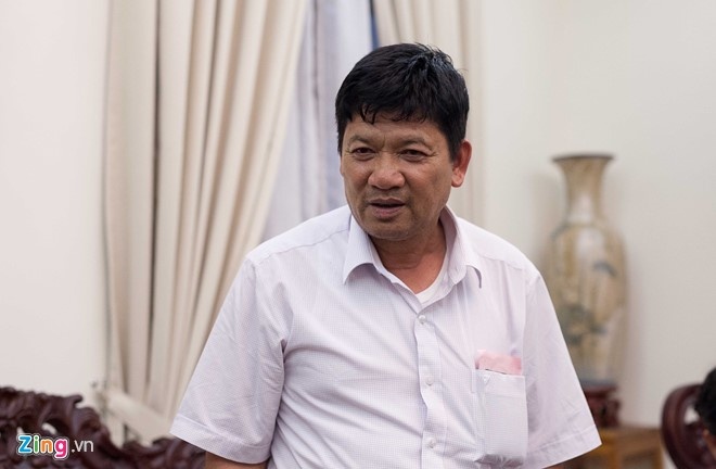 Bo Doan Thi Huong: Con gai so toi sang day khong an toan hinh anh