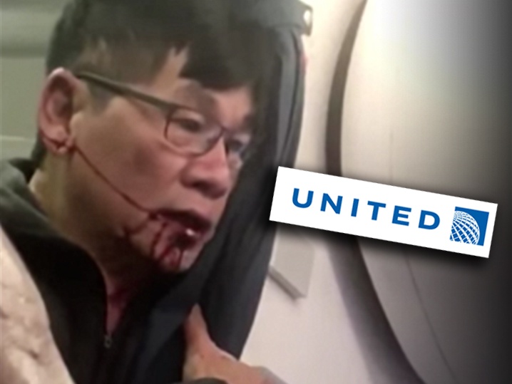 Hashtag tuan qua: David Dao, giot nuoc lam tran ly cho United Airlines hinh anh