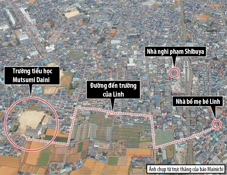 nghi phạm sát hại bé Linh ảnh 2 nghi pham sat hai be Linh anh 2