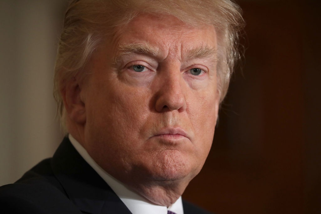 Cau noi cua ong Trump khien ca Han Quoc noi gian hinh anh