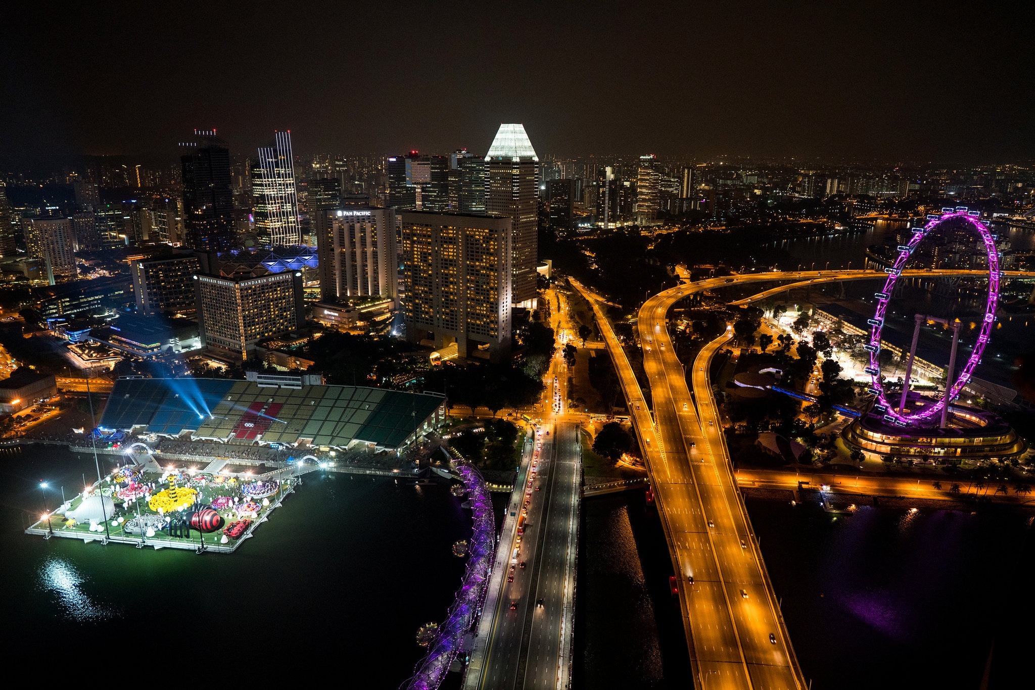 Singapore cai tao dat anh 7