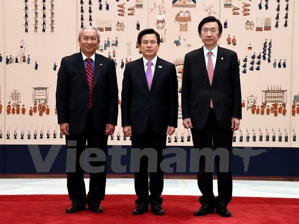 quan hệ Việt - Hàn ảnh 2 quan he Viet - Han anh 2