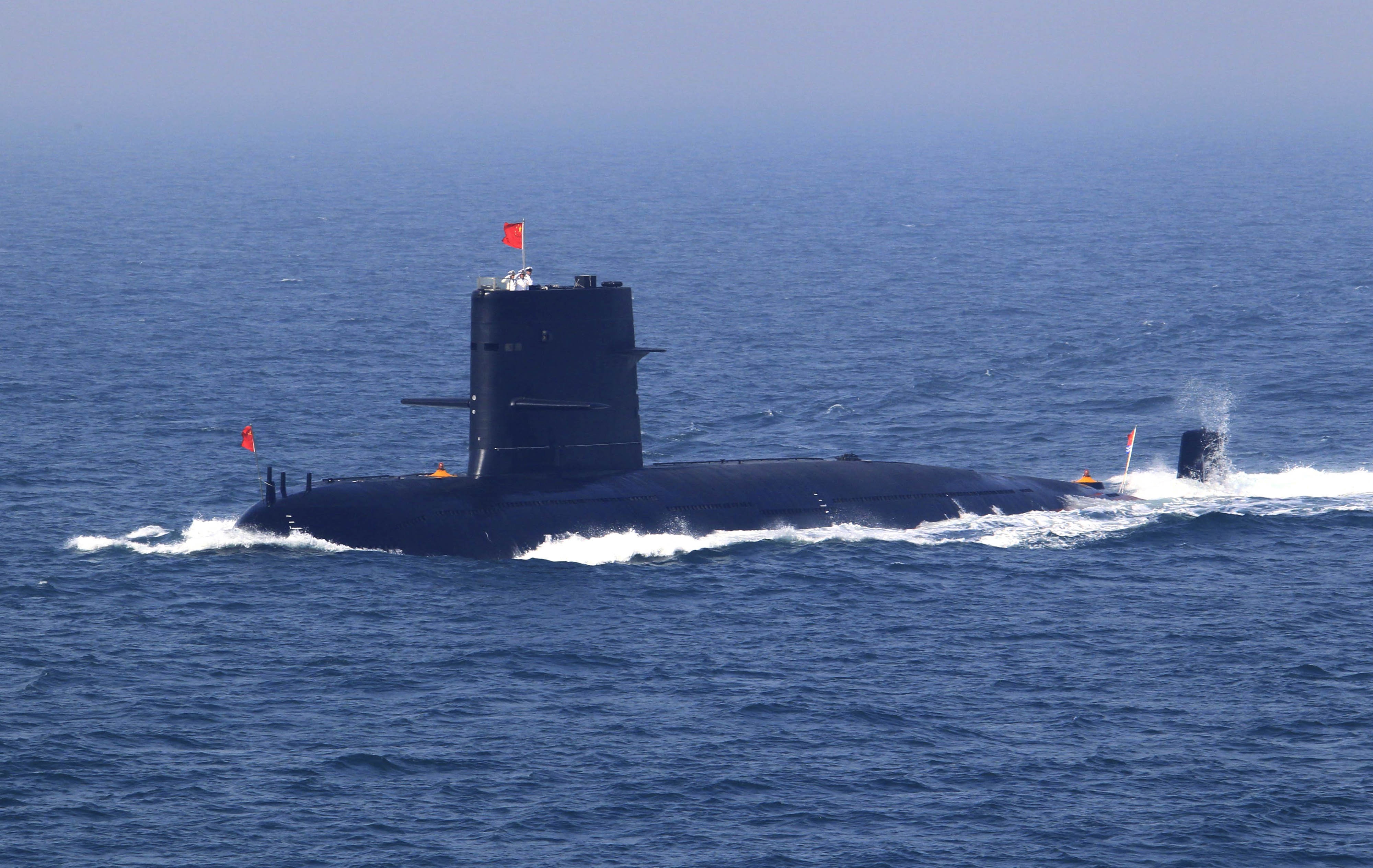 Chinh quyen Thai bi mat thong qua vu mua tau ngam Trung Quoc hinh anh