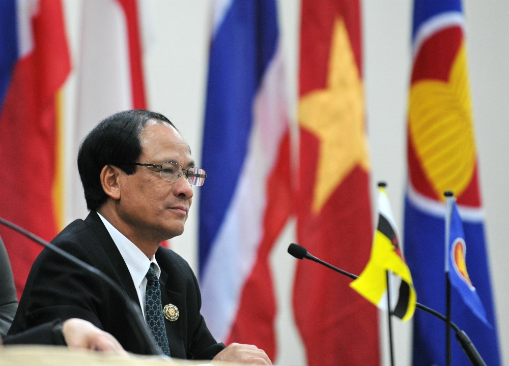 Triều Tiên cầu cứu ASEAN ảnh 1 Trieu Tien cau cuu ASEAN anh 1