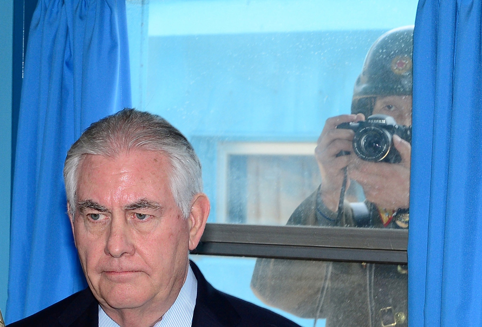 Trung Quoc canh bao Trieu Tien anh 1