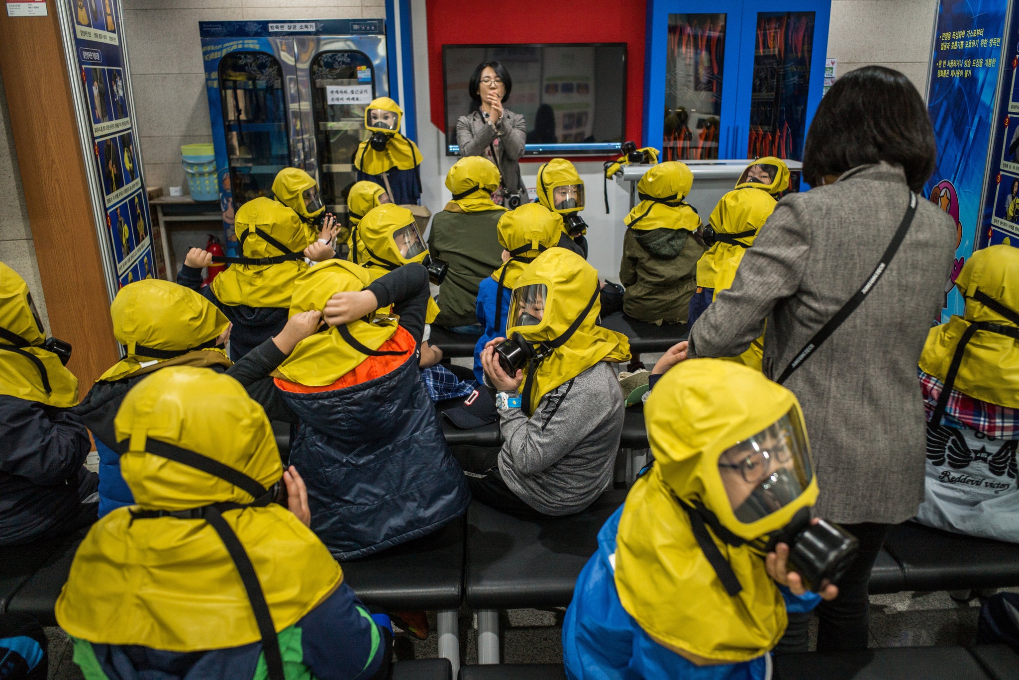 chien tranh Trieu Tien anh 7