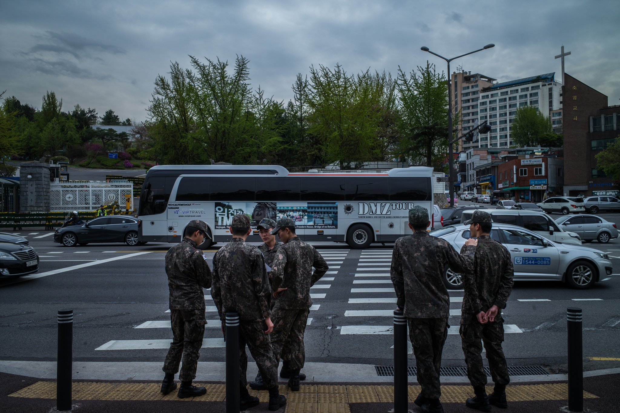 chien tranh Trieu Tien anh 10