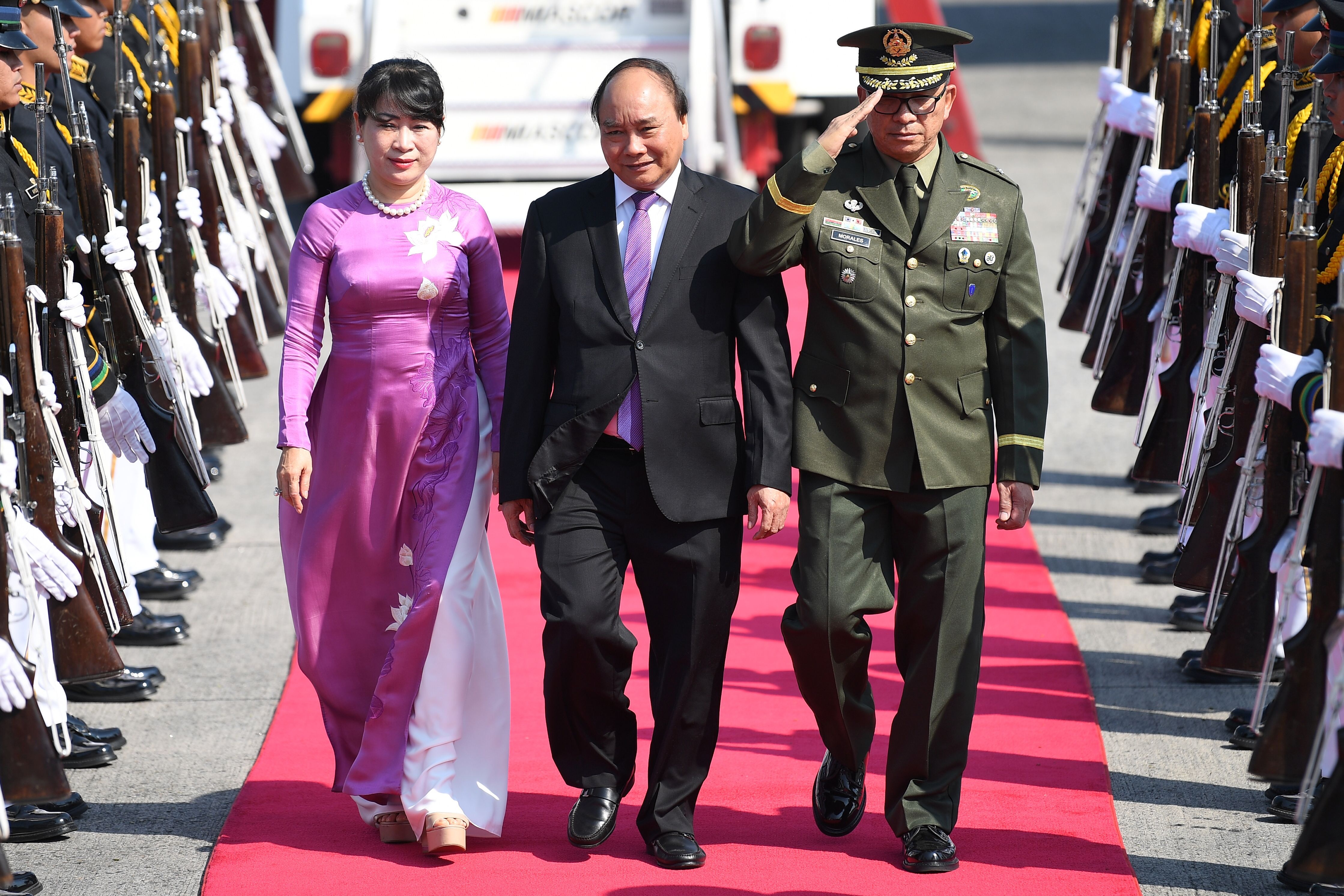 Thủ tướng dự hội nghị ASEAN ảnh 8 Thu tuong du hoi nghi ASEAN anh 8