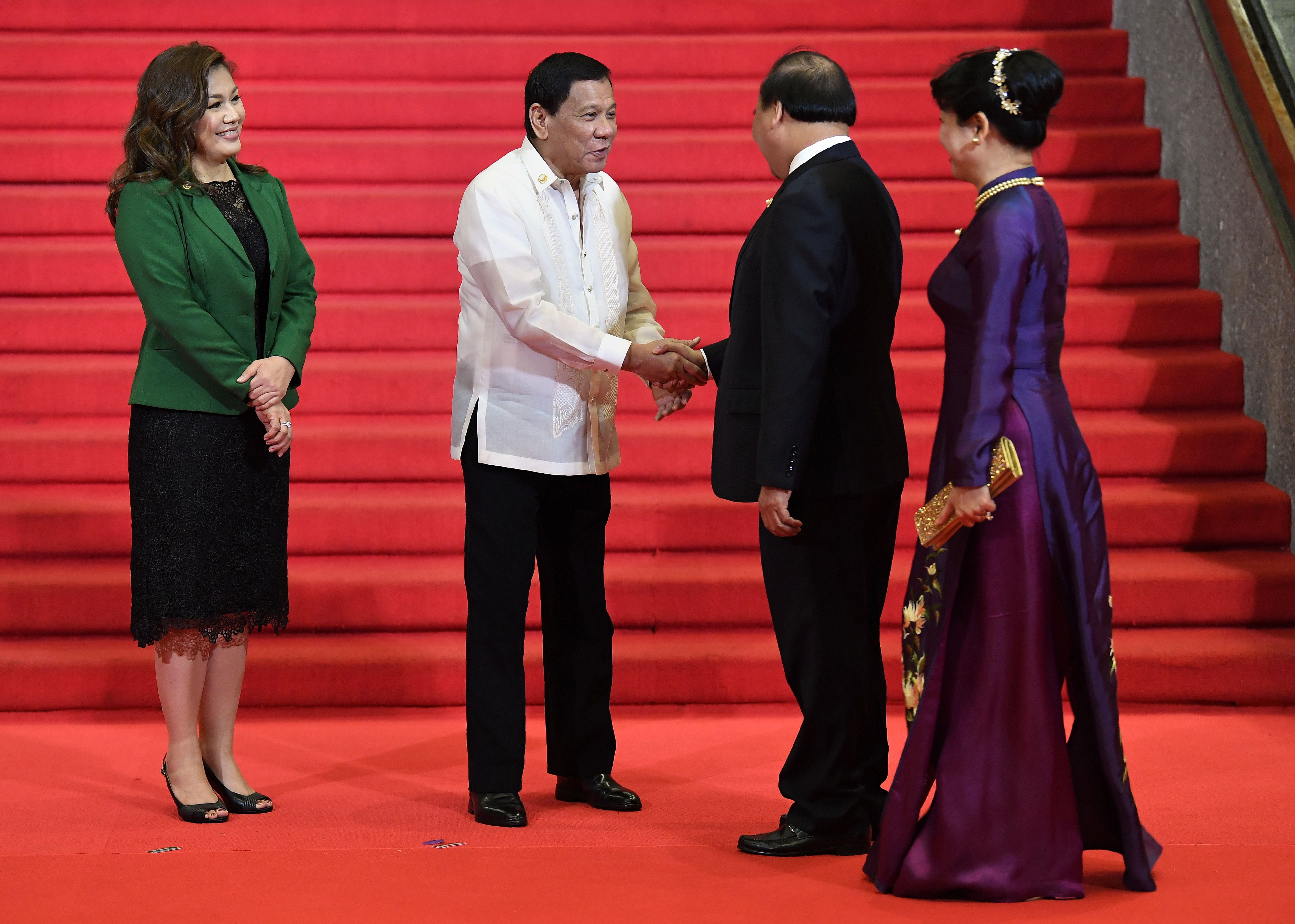 Thủ tướng dự hội nghị ASEAN ảnh 1 Thu tuong du hoi nghi ASEAN anh 1