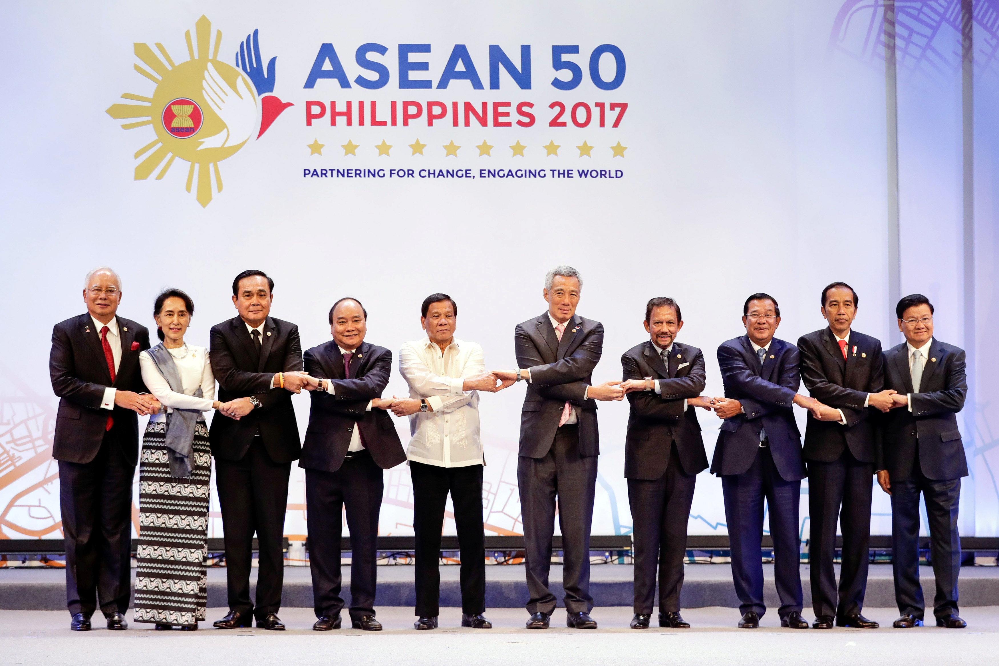 Thu tuong du hoi nghi ASEAN anh 3