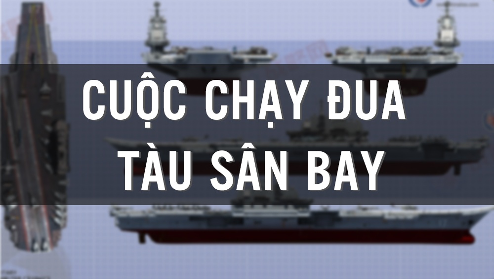 Cuoc chay dua tau san bay giua cac cuong quoc hinh anh
